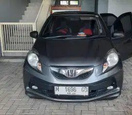 HONDA BRIO SATYA 1.2 E BENSIN MANUAL 2014