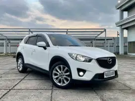 Mazda CX-5 CX5 GT 2014 Low KM 95RB