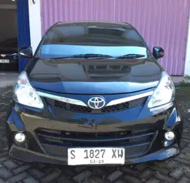 Toyota Avansa Veloz 1.5 Manual 2013