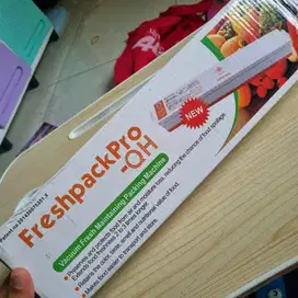 FreshpackPro QH-01 XinBaoLong Portable Food Vacuum Sealer Mesin Vacum