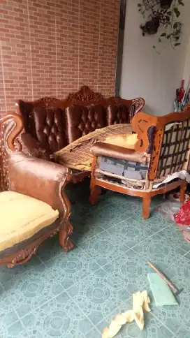 Servis sofa panggilan