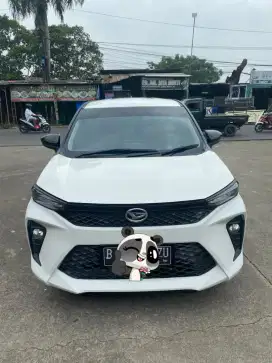 Daihatsu Xenia R cvt