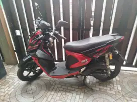 X - RIDE 2019 LENGKAP B DKI