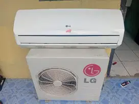 Ac LG 1/2 pk low watt ori