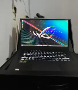 Laptop ASUS ROG Zephyrus G15 (2022) GA503RM - Ryzen 7, RTX 3060, 16GB