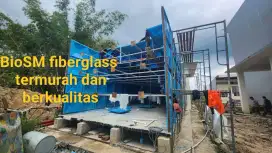 Rooftank panel tangki air model kotak