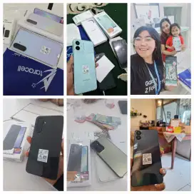 Samsung Galaxy a06 5g harga 2 jutaan aja nih dengan kapasitas RAM 12