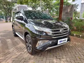 DP 5JT Daihatsu Terios 1.5 R Deluxe AT 2022 Hitam CUZQB