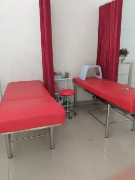 di jual ranjang multifungsi bekas treatment