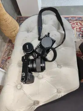 SONY ALPHA 6000