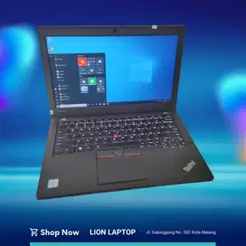 RAM 8GB SSD 256GB Core i7 DDR4 Lenovo Thinkpad X260 [25|05]
