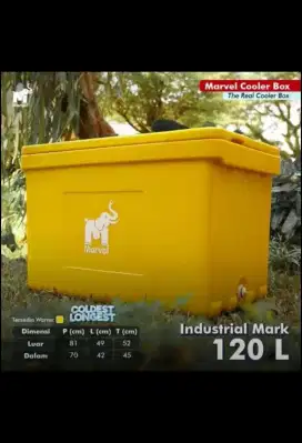 Dijual Box es/ice box
