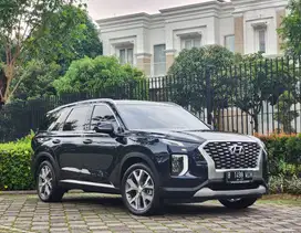 KM.27.RB|ANTIK| HYUNDAI PALISADE SIGNATURE 2022 MOONLIGHT BLUE ON NAVY