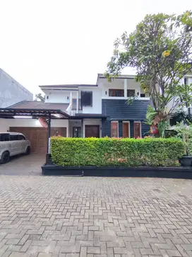 Dijual Rumah townhouse Bintaro Hill