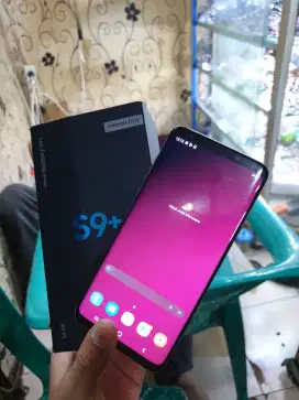Samsung s9 plus 6/64 normal