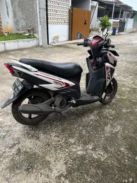 Dijual cepat mio soul gt pemakaian 4 tahun, bisa dinego sampai deal