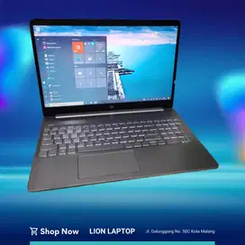 AMD Ryzen 3 15in TOUCHSCREEN SSD 256GB Slim HP 15-ef1xxx [25|05]