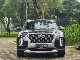 KM.27.RB|RASA BARU| PALISADE SIGNATURE 2022 BLUE ON NAVY PERFECT !!