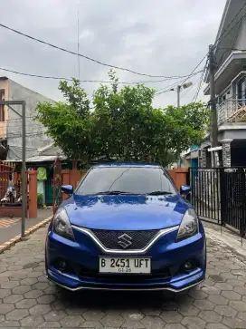 SUZUKI BALENO HATCHBACK AT