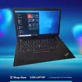 Core i7 Gen-8 RAM 8 SSD 256 Slim Touchscreen Lenovo Thinkpad T480s [25