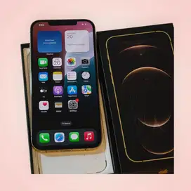 iPhone 12 Pro Max 256GB Fullset Terdaftar