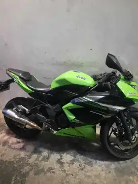 Ninja 2015 barang bagus bos