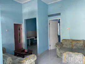 Rumah di kontrakan dekat tol kukusan