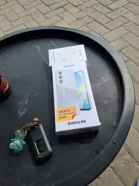 Promo Samsung Galaxy a16 mulai 2 jutaan aja