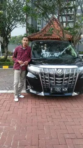 Mencari lowongan Driver