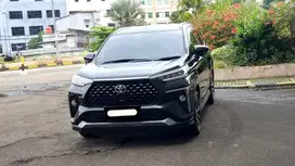 toyota avanza veloz q cvt non tss 2022 hitam matic