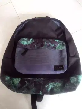 backpack quiksilver original baru ( bnwt)