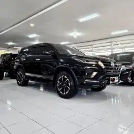 [2021] NEW Fortuner GR Sport diesel matic 2021 asli istimewa bkn TRD