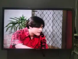 Tv Sharp analog 32 inch