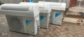 Ready unit Daikin Thailand 1/2 pk full original