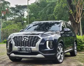KM.27.RB|RASA BARU| HYUNDAI PALISADE SIGNATURE 2022 BLUE ON NAVY SEGER