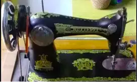 Jual mesin jahit dan kaki