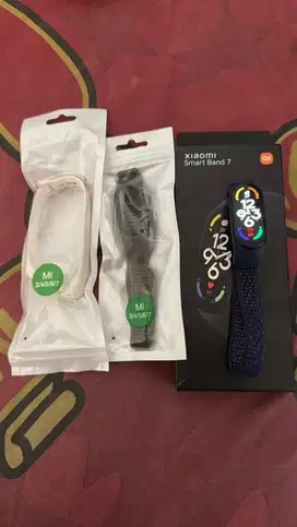 Xiaomi Miband 7 Smartband Smartwatch