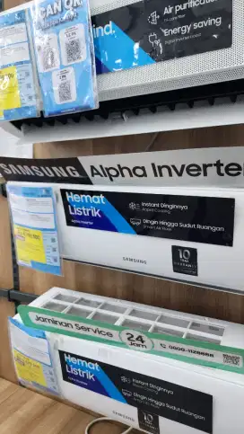 AKULAKU PAYLATTER AC Samsung/Sharp/Midea/LG/Daikin. Free DP
