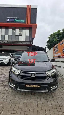 Honda CRV Turbo Prestige Matic Tahun 2020 Kondisi Mulus Terawat