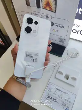 kredit Oppo Reno 13