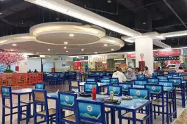 Lowongan kerja di kios makanan