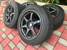 Velg second / bekas SSR type C R18