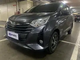DP RENDAH - Toyota Calya 1.2 G Bensin-AT 2021