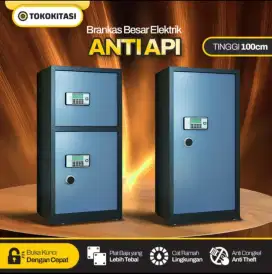 Brankas Besar Elektrik