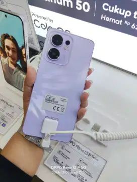kredit Oppo Reno 13 F