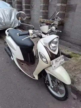 Fino premium 125cc, tahun 2016
