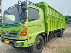 HINO LOHAN FG235JP LONG BAK BESI 6 RODA ISTIMEWA SEKALI