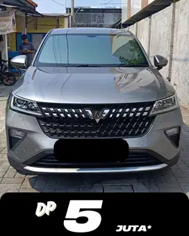 Wuling Alvez 2023 Bensin