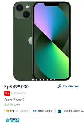 Apple iPhone 13 128 GB