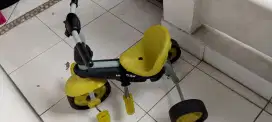 Sepeda Smart Trike ELC Preloved